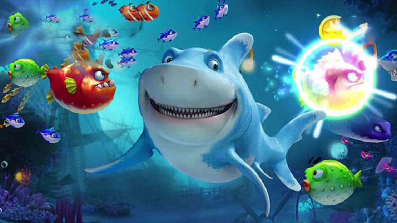 335bet Jogo de tiro ao peixe Robot Wars